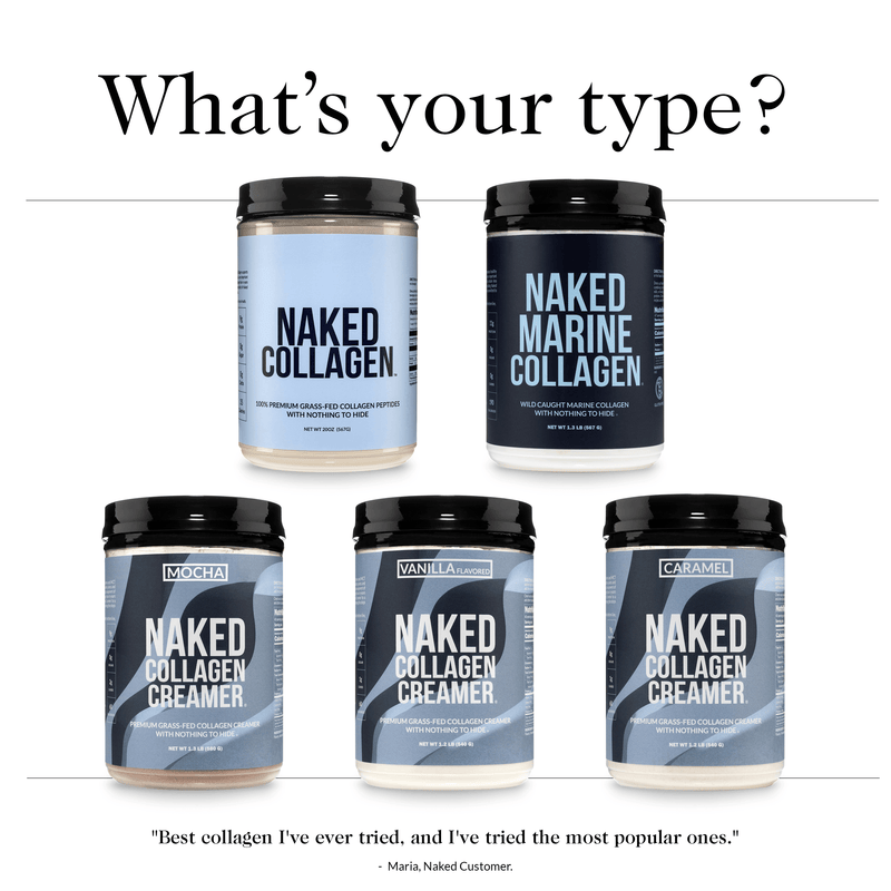 Vanilla Collagen Creamer - Vanilla Collagen Creamer