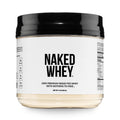 Grass Fed Whey Protein Powder - Unflavored