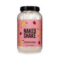 Strawberry Banana Protein Shake - Strawberry Banana