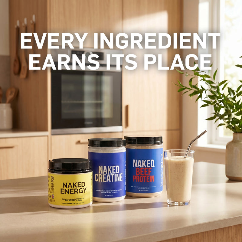 Chocolate Beef Protein Powder - Chocolate