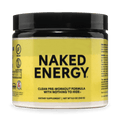 Pre Workout Supplement - Unflavored