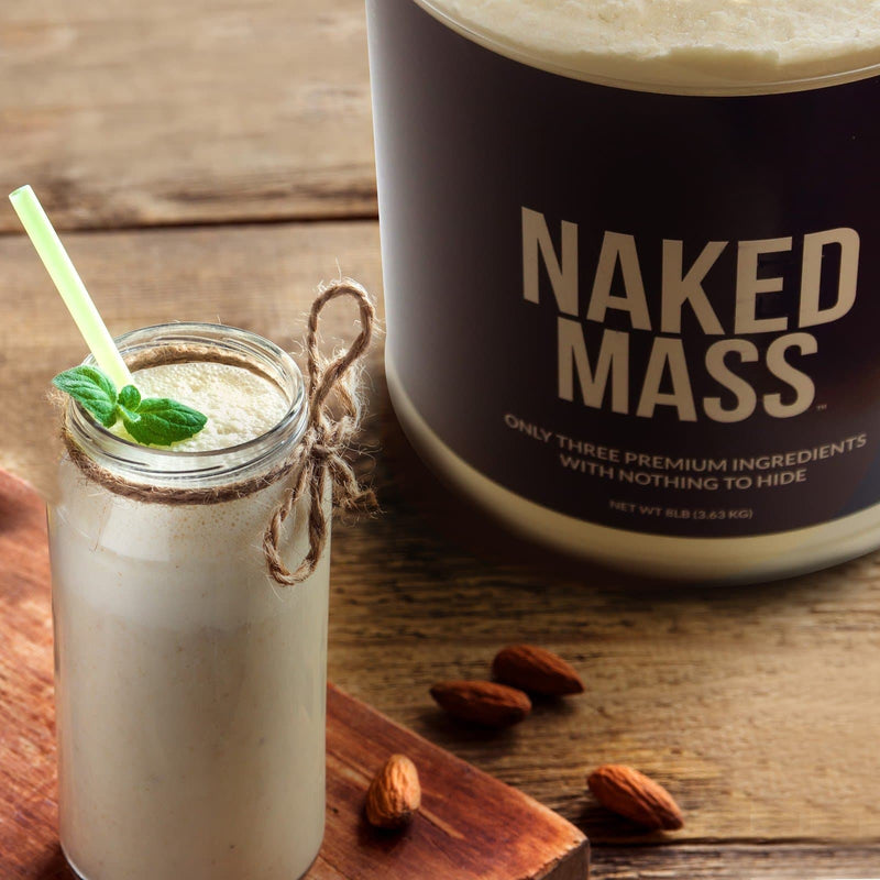 Mass Gainer Protein Supplement - Unflavored