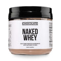 Chocolate Whey Protein Powder 1lb - Chocolate