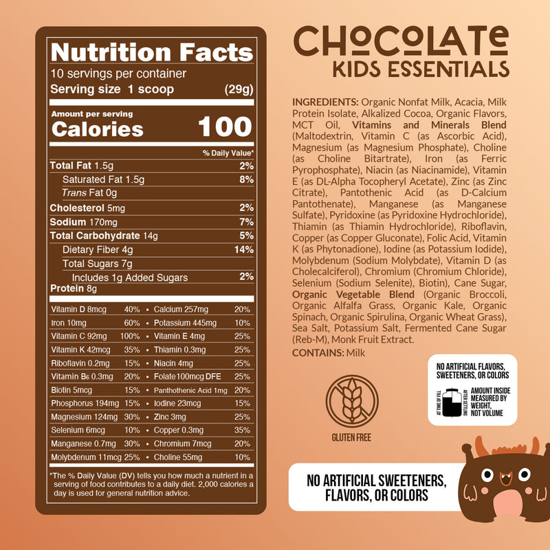Kid's Essentials Box