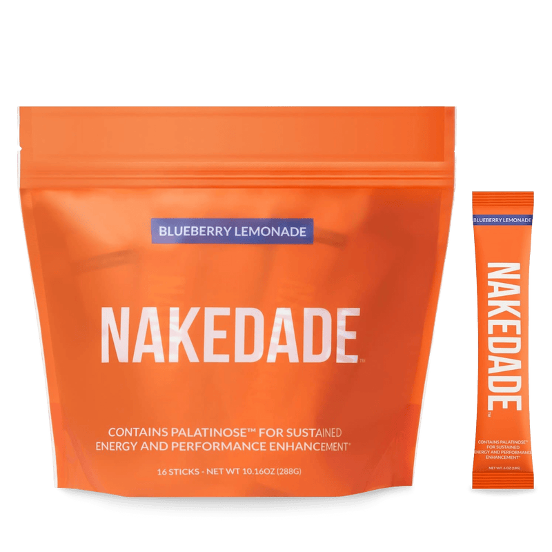 Electrolytes Powder Packets - Blueberry Lemonade - Blueberry Lemonade