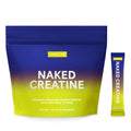 Lemon Lime Creatine Travel Packs - Lemon Lime Sticks